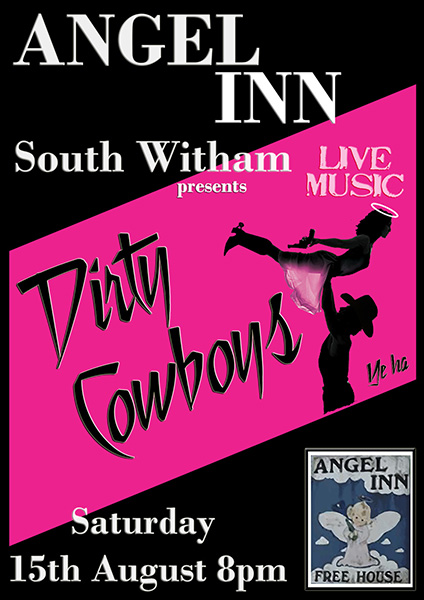 Dirty Cowboys - South Witham